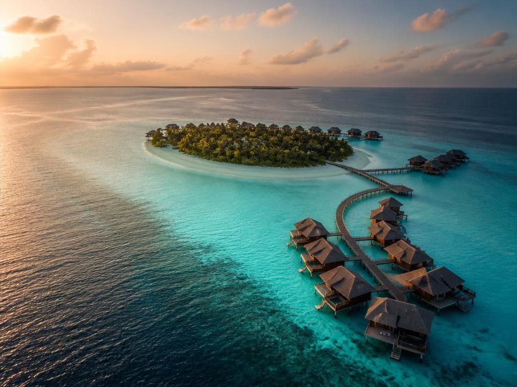 The Silent Island