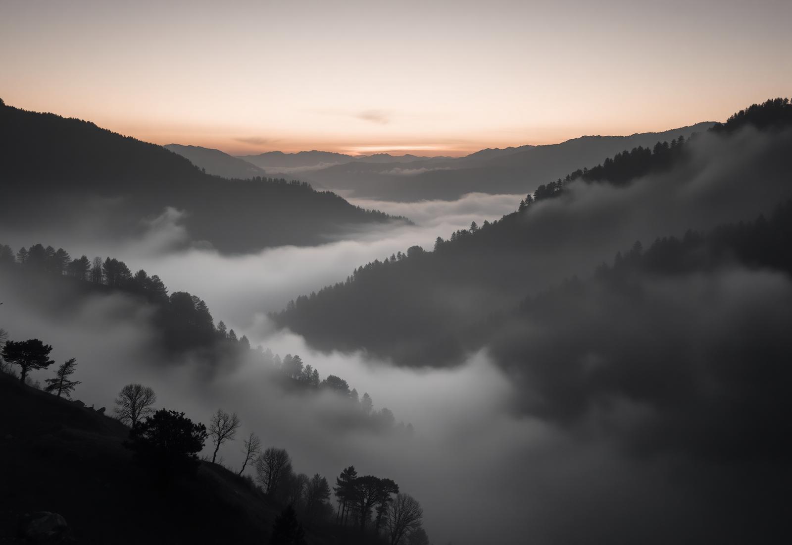 The Silent Mountain